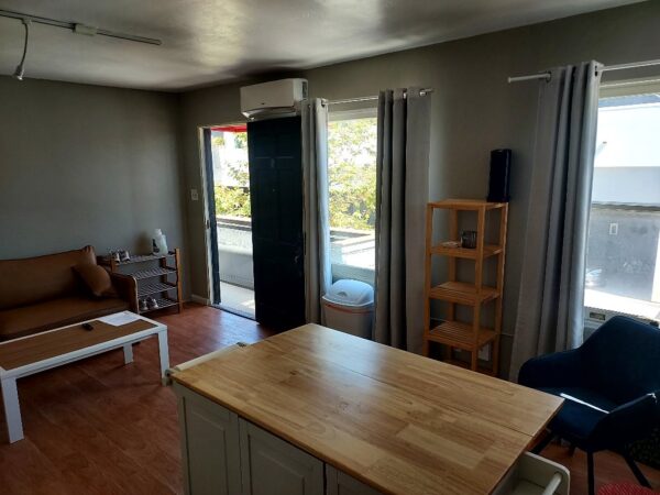 #8B Balcony 1 Bed/Bath with Panoramic View (385' - $1,800) - Image 4