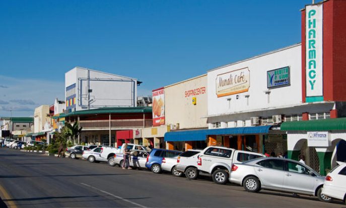 Livingstone MainStreet Livingstone MainStreet