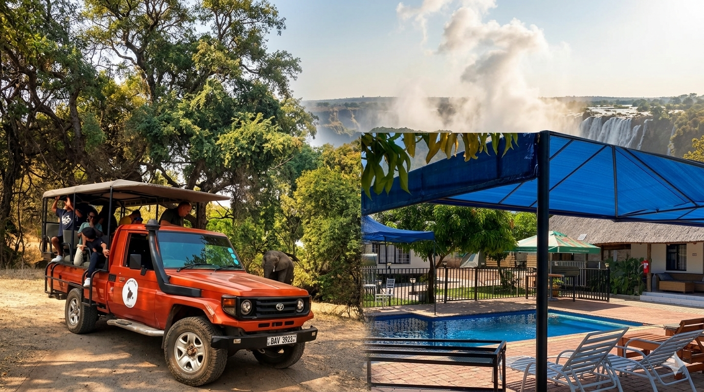 Lodge & Tours 2